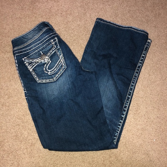 Silver Jeans Denim - Silver Jeans